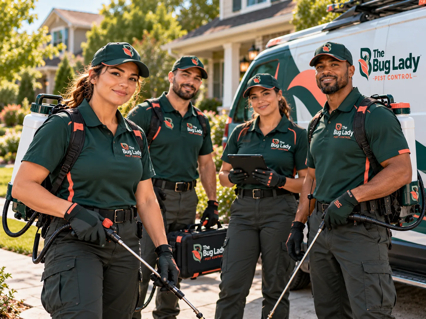 Pest Control in Russell, PA near me